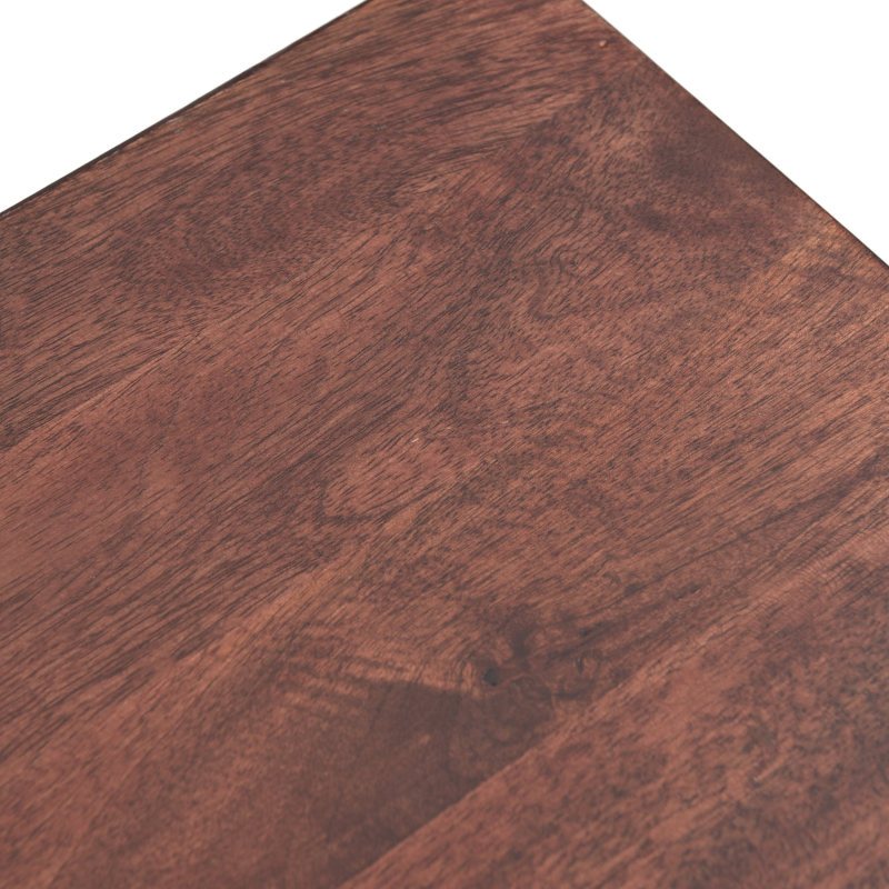 Christopher Knight Home Annabelle Mango Wood Bedside Table, Brown