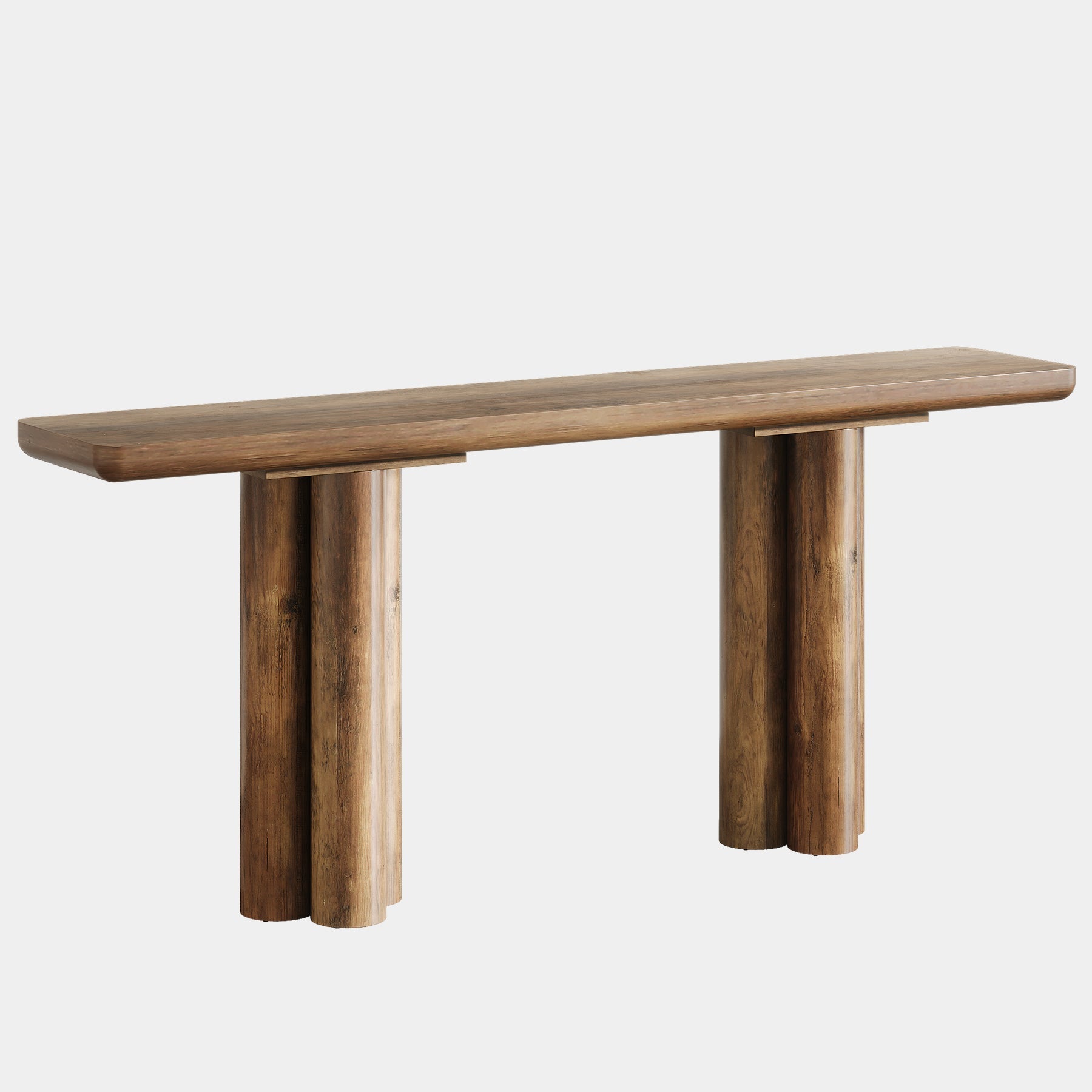 180 cm Console Table, Long Sofa Table Hallway Foyer Table