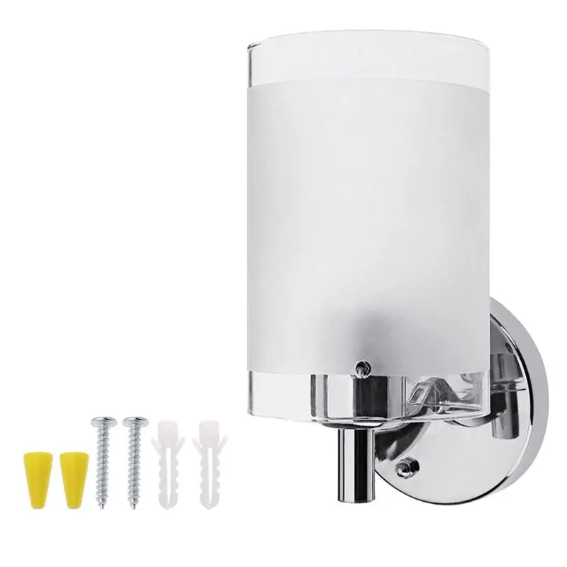 E27 LED Wall Light Modern Glass Decorative Lighting Sconce Fixture Lamp