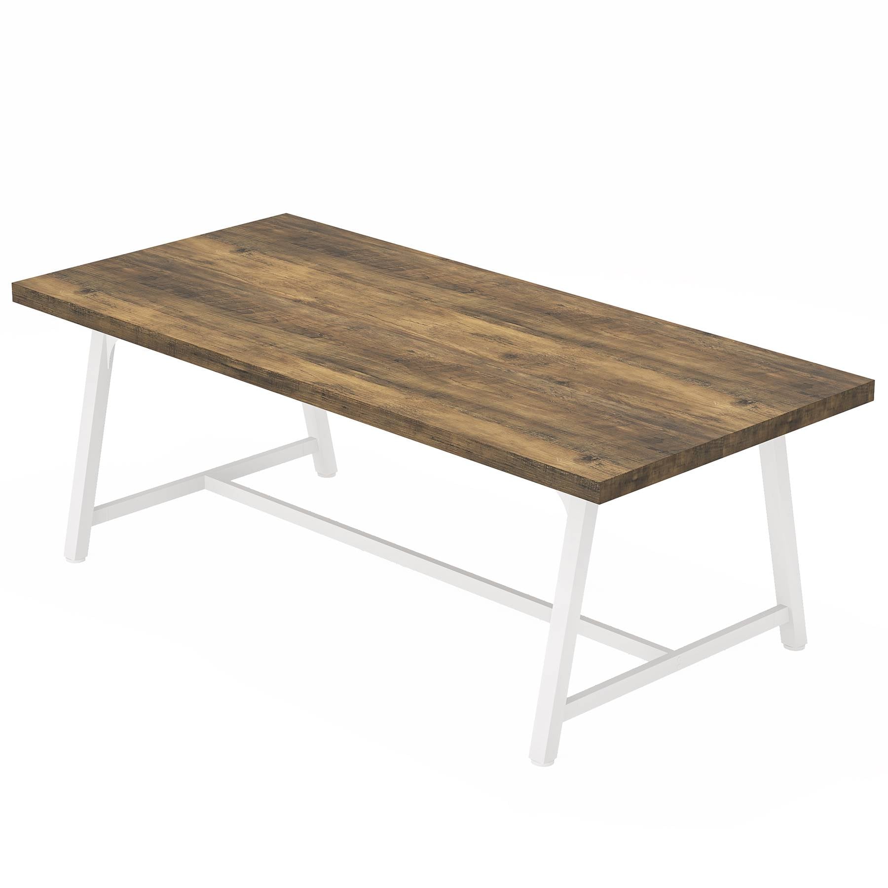 183 cm Conference Table, 180 cm Executive Desk Office Computer Meeting Table